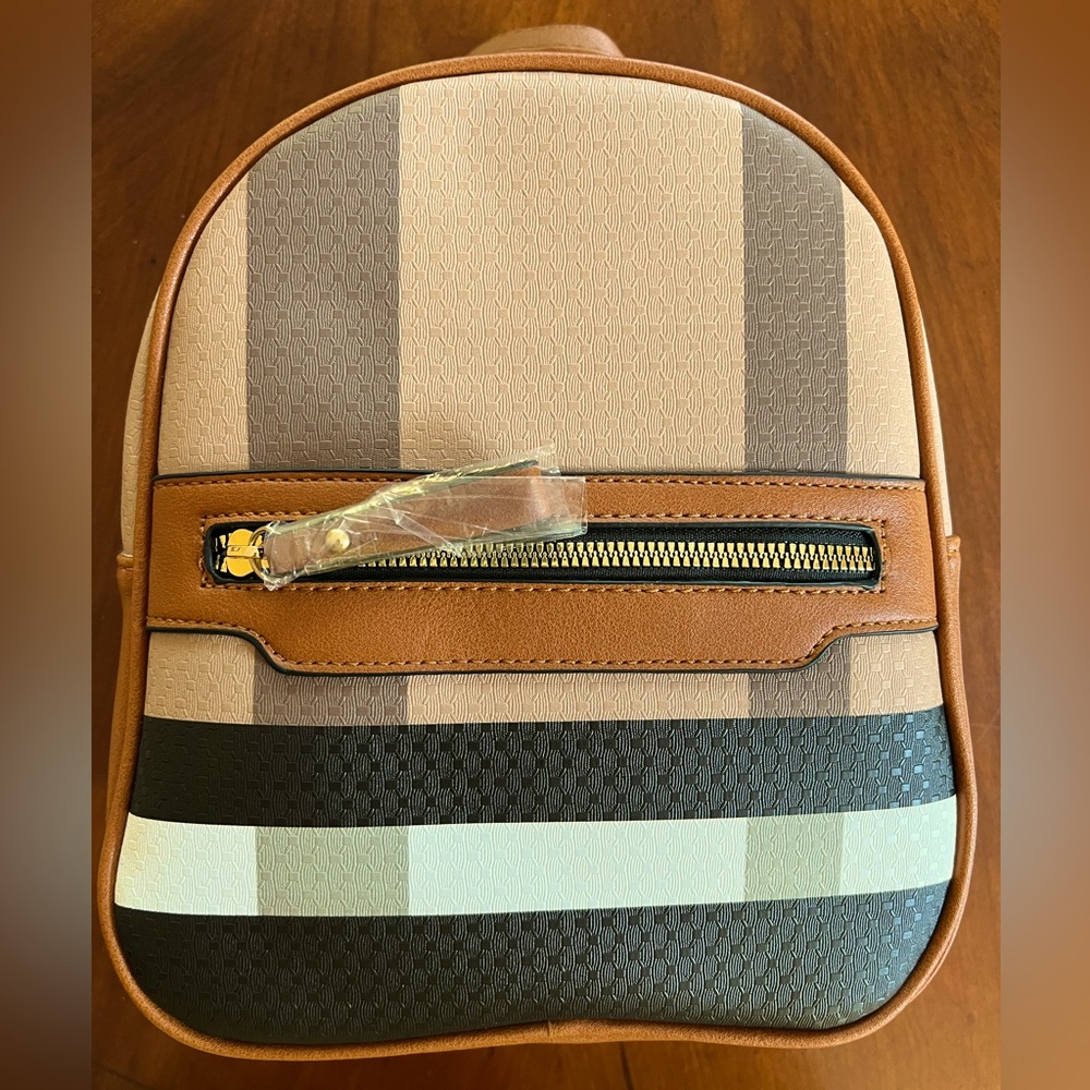 Cute backpack. New with tags.